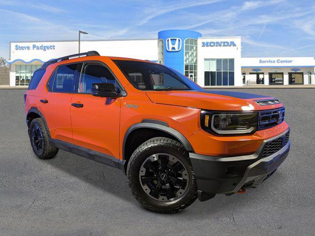 new 2026 Honda Passport car, priced at $56,400