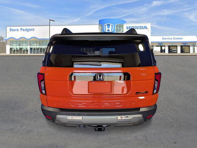 new 2026 Honda Passport car, priced at $56,400