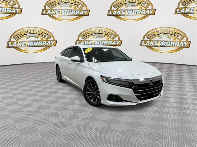 used 2021 Honda Accord car, priced at $25,750