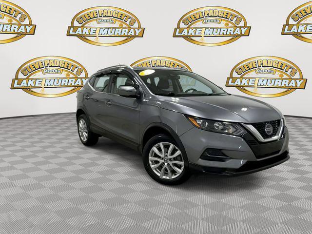 used 2020 Nissan Rogue Sport car, priced at $19,515
