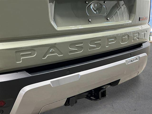new 2026 Honda Passport car, priced at $54,600