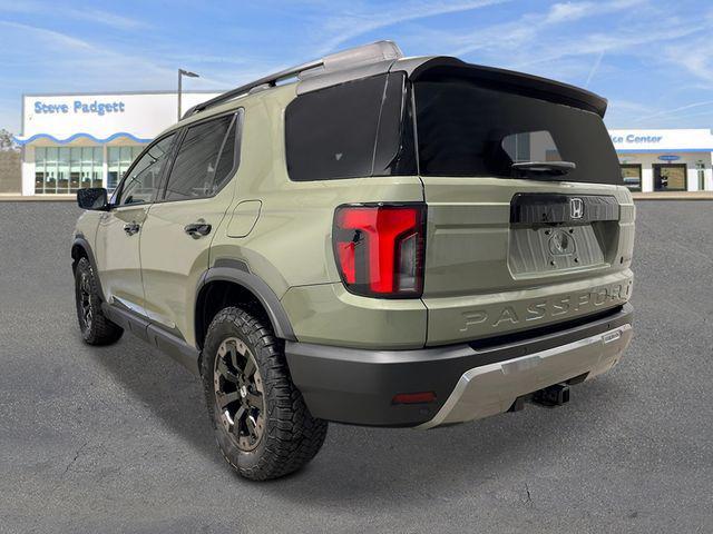 new 2026 Honda Passport car, priced at $54,600