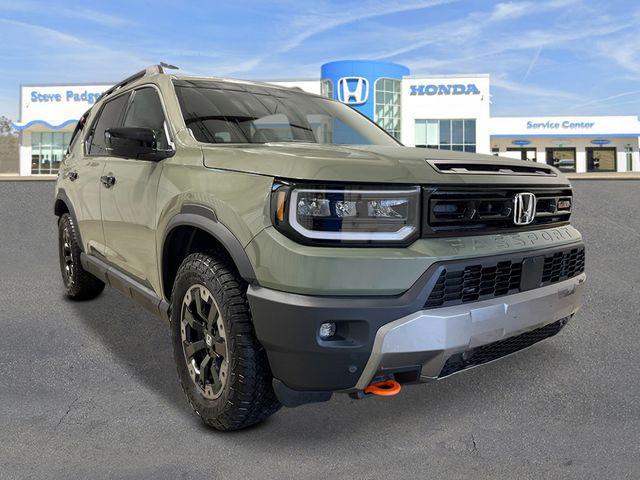 new 2026 Honda Passport car, priced at $54,600