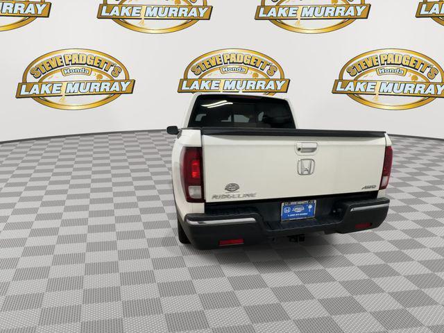 used 2019 Honda Ridgeline car, priced at $26,613