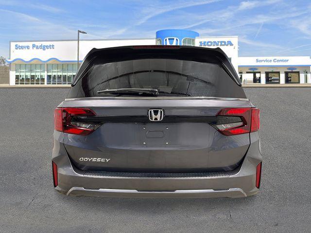 new 2026 Honda Odyssey car, priced at $43,040