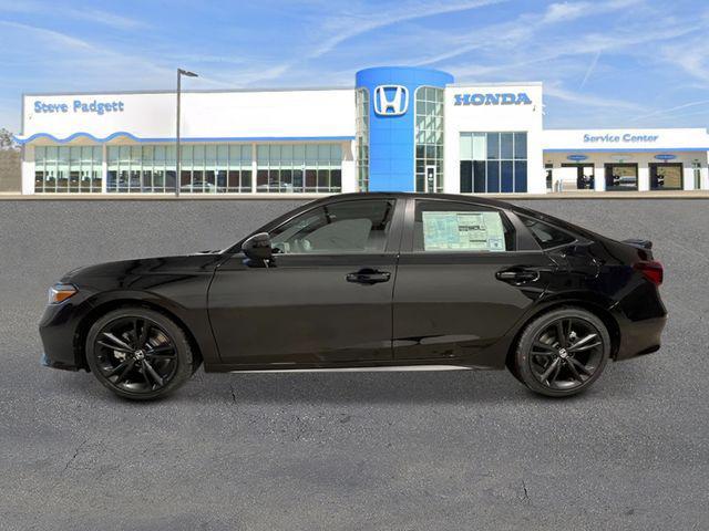 new 2026 Honda Civic Si car, priced at $32,690