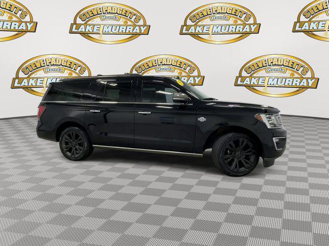 used 2020 Ford Expedition Max car, priced at $30,613