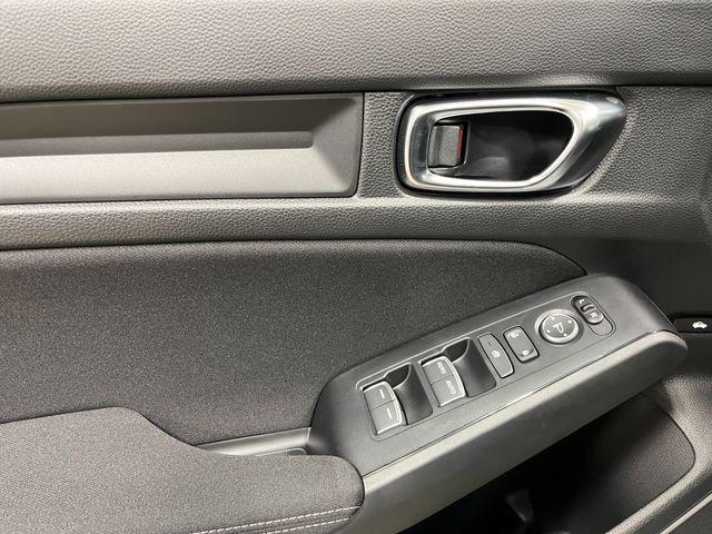 new 2026 Honda Civic car, priced at $27,240