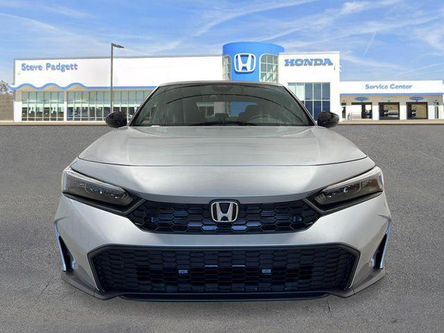 new 2026 Honda Civic car, priced at $27,240