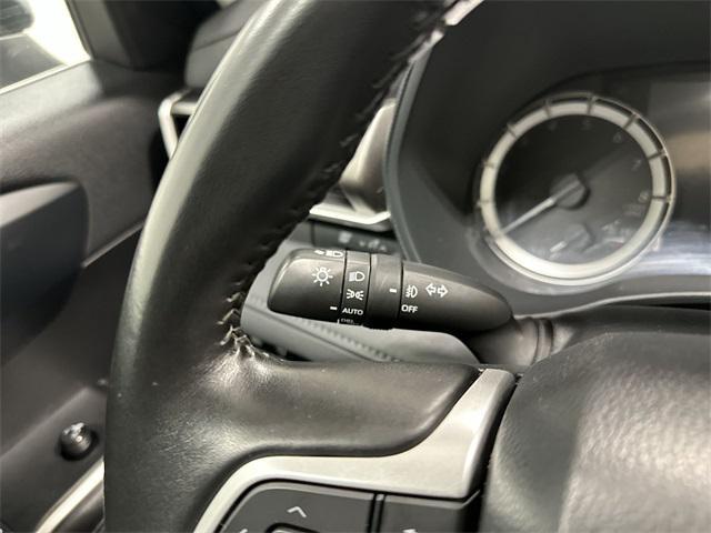 used 2023 Toyota Highlander car, priced at $31,000