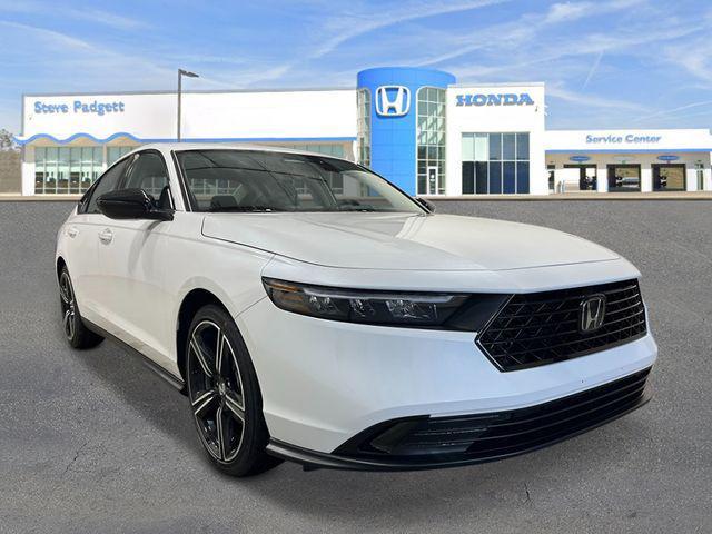 new 2026 Honda Accord car, priced at $32,323