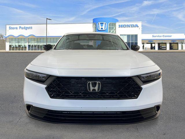 new 2026 Honda Accord car, priced at $32,323