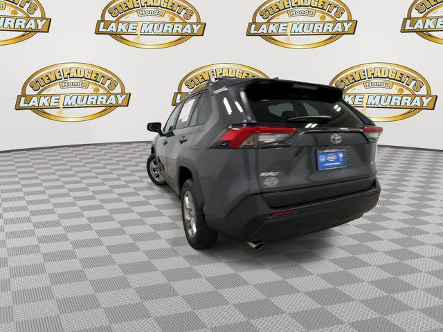used 2023 Toyota RAV4 car, priced at $25,874
