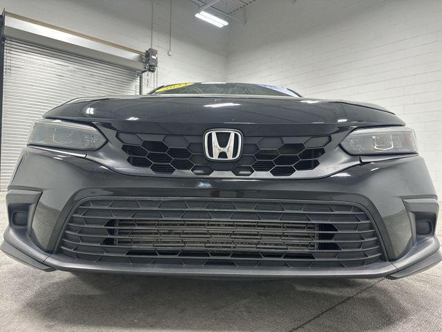 used 2023 Honda Civic car, priced at $24,513