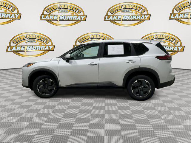 used 2024 Nissan Rogue car, priced at $22,625