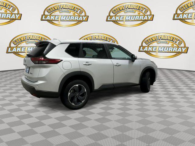 used 2024 Nissan Rogue car, priced at $22,625