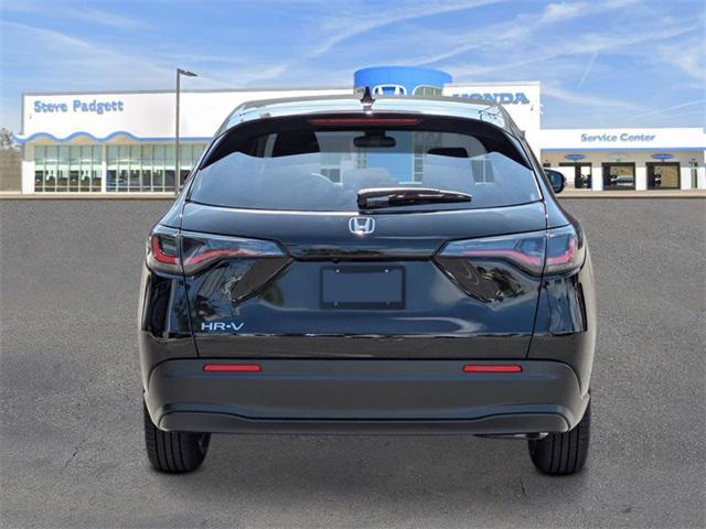 new 2026 Honda HR-V car, priced at $27,950