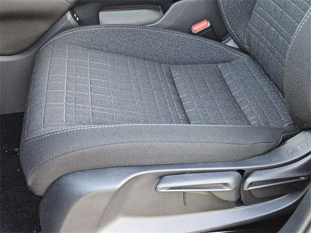 new 2026 Honda HR-V car, priced at $27,950