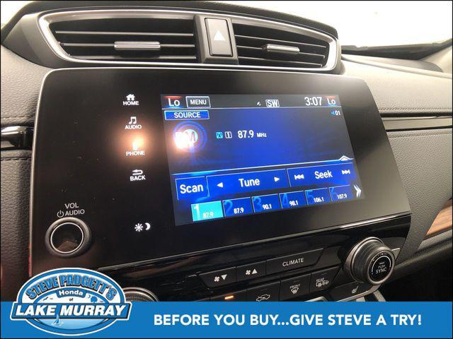 used 2019 Honda CR-V car, priced at $19,000