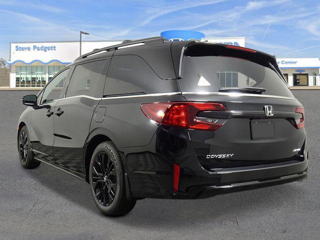new 2026 Honda Odyssey car, priced at $45,960