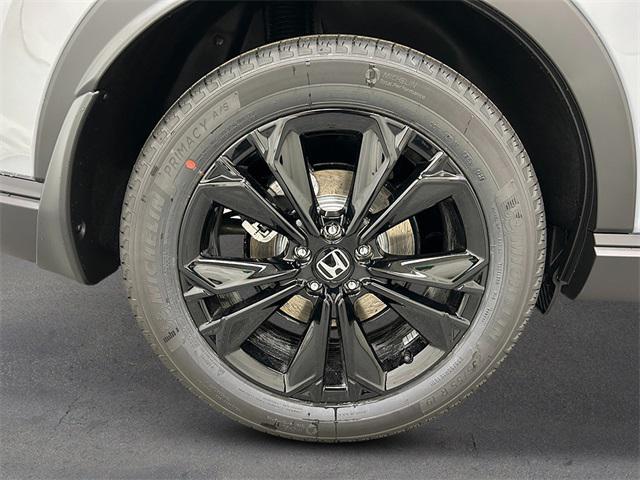 new 2026 Honda CR-V Hybrid car