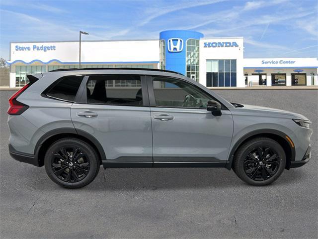 new 2026 Honda CR-V Hybrid car