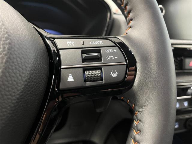 new 2026 Honda CR-V Hybrid car