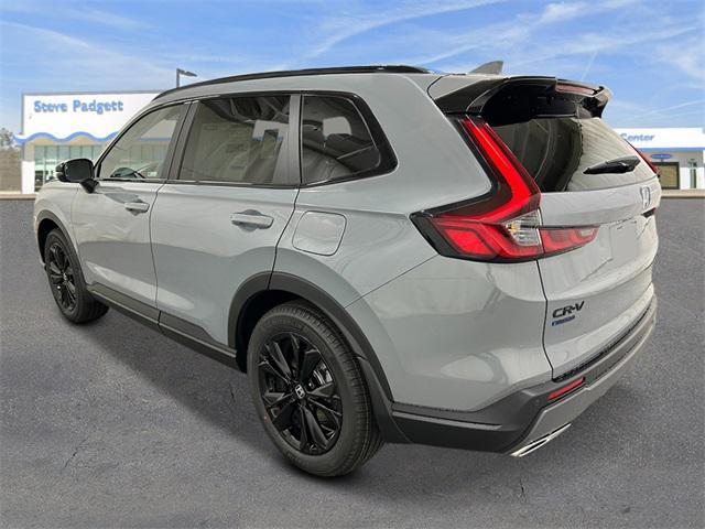 new 2026 Honda CR-V Hybrid car