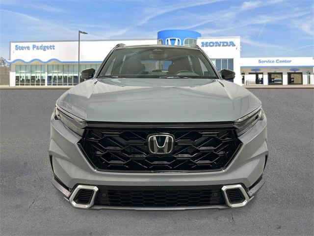 new 2026 Honda CR-V Hybrid car