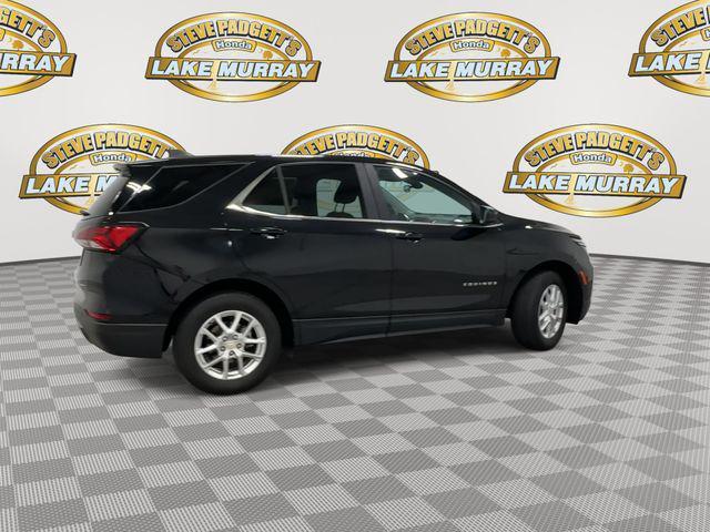 used 2024 Chevrolet Equinox car, priced at $22,375