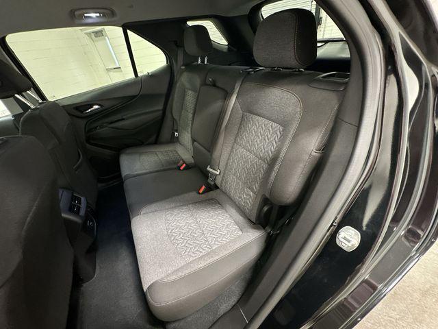 used 2024 Chevrolet Equinox car, priced at $22,375