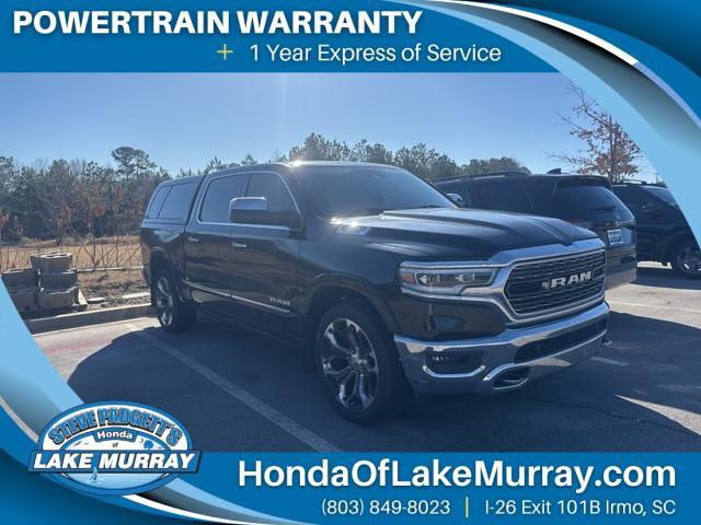 used 2019 Ram 1500 car, priced at $30,000