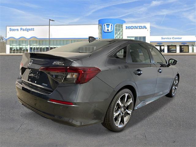 new 2026 Honda Civic Hybrid car, priced at $31,603