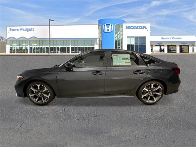 new 2026 Honda Civic Hybrid car, priced at $31,603