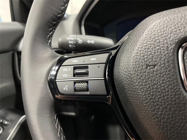 new 2026 Honda Civic Hybrid car, priced at $31,603