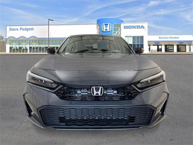 new 2026 Honda Civic Hybrid car, priced at $31,603