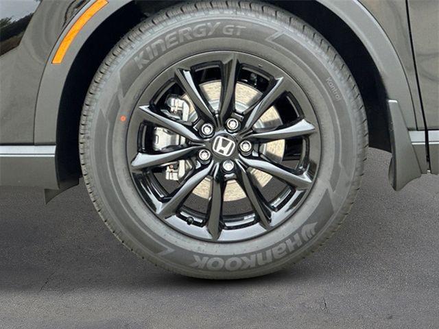 new 2026 Honda CR-V Hybrid car, priced at $39,698