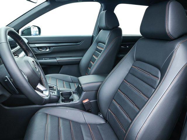 new 2026 Honda CR-V Hybrid car, priced at $39,698