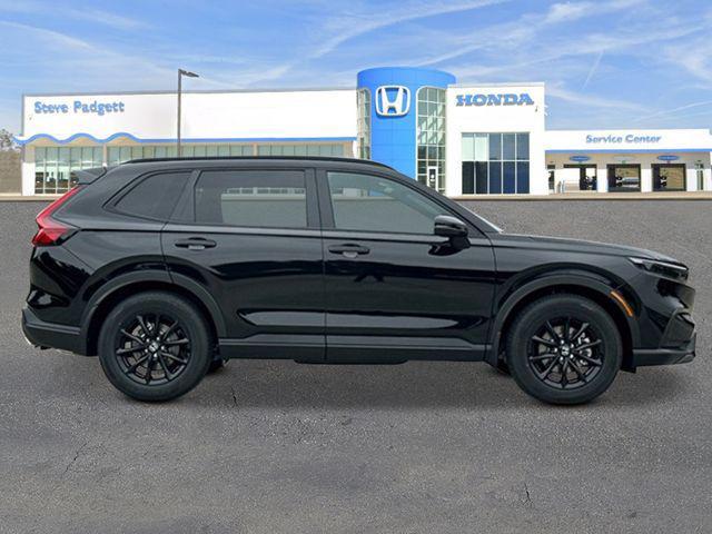 new 2026 Honda CR-V Hybrid car, priced at $39,698