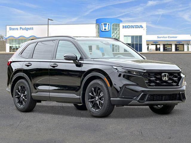 new 2026 Honda CR-V Hybrid car, priced at $39,698