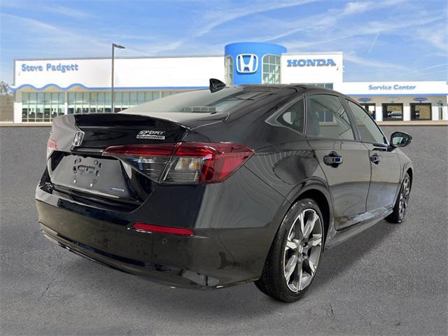 new 2026 Honda Civic Hybrid car, priced at $31,903