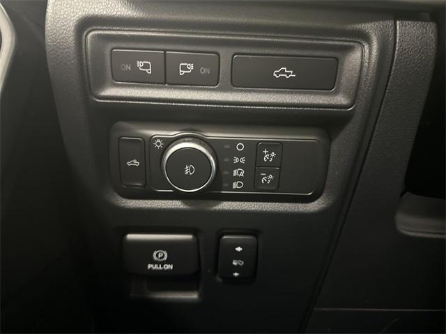 used 2021 Ford F-150 car, priced at $35,000