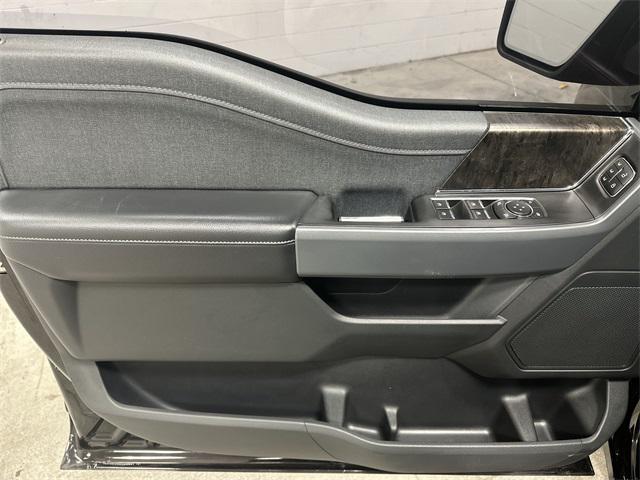 used 2021 Ford F-150 car, priced at $35,000