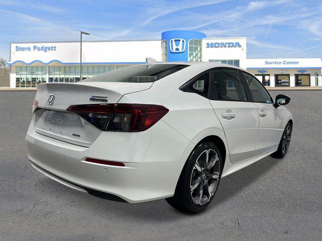 new 2026 Honda Civic Hybrid car, priced at $32,036