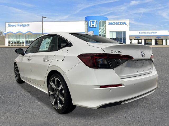 new 2026 Honda Civic Hybrid car, priced at $32,036