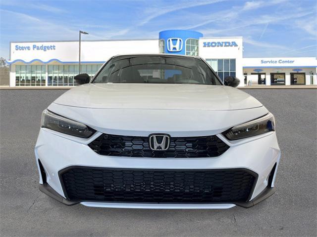 new 2026 Honda Civic Hybrid car, priced at $32,036