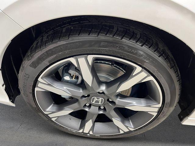 new 2026 Honda Civic Hybrid car, priced at $32,036