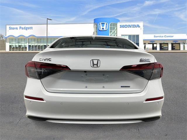 new 2026 Honda Civic Hybrid car, priced at $32,036