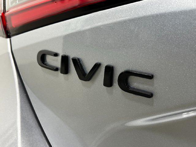 new 2026 Honda Civic Hybrid car, priced at $34,817