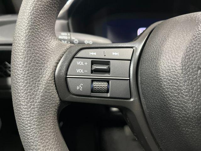 new 2026 Honda Accord car, priced at $28,512